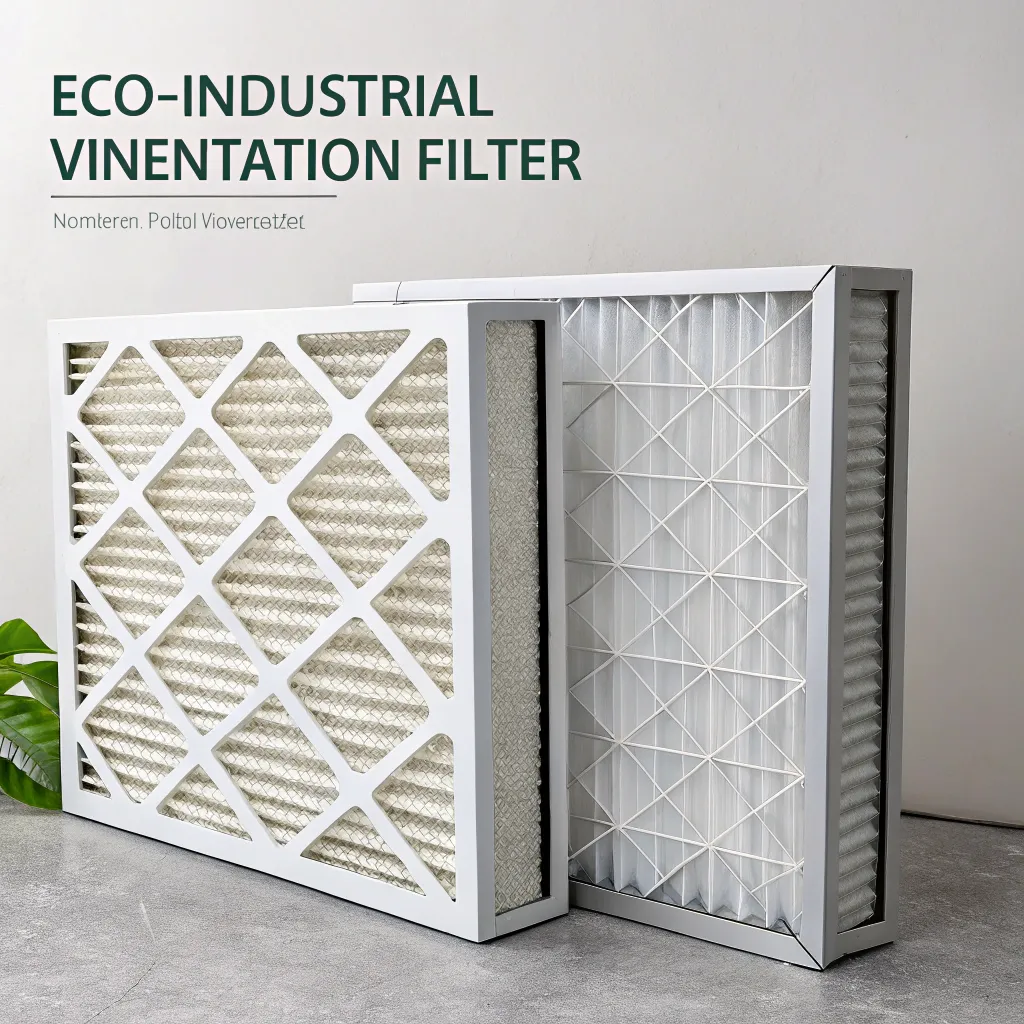 Eco Series Industrial Ventilation Filter